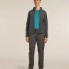 Women's Merino Blend 800 RealFleece™ Classic Pile Long Sleeve Zip Jacket