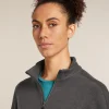 Women's Merino Blend 800 RealFleece™ Classic Pile Long Sleeve Zip Jacket