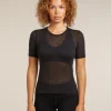 Merino Blend 75 Cool-Lite™ Featherlight™ Short Sleeve T-Shirt