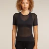 Merino Blend 75 Cool-Lite™ Featherlight™ Short Sleeve T-Shirt