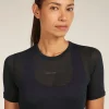 Merino Blend 75 Cool-Lite™ Featherlight™ Short Sleeve T-Shirt
