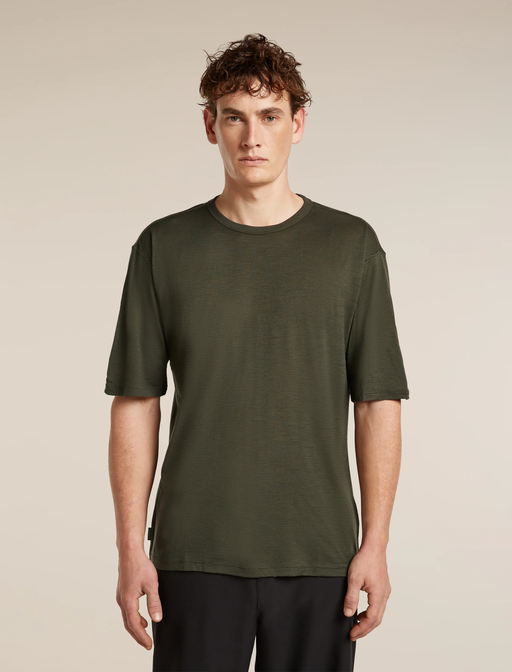 Men's Merino 150 Tech Lite Short Sleeve Relaxed Tee