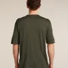 Men's Merino 150 Tech Lite Short Sleeve Relaxed Tee