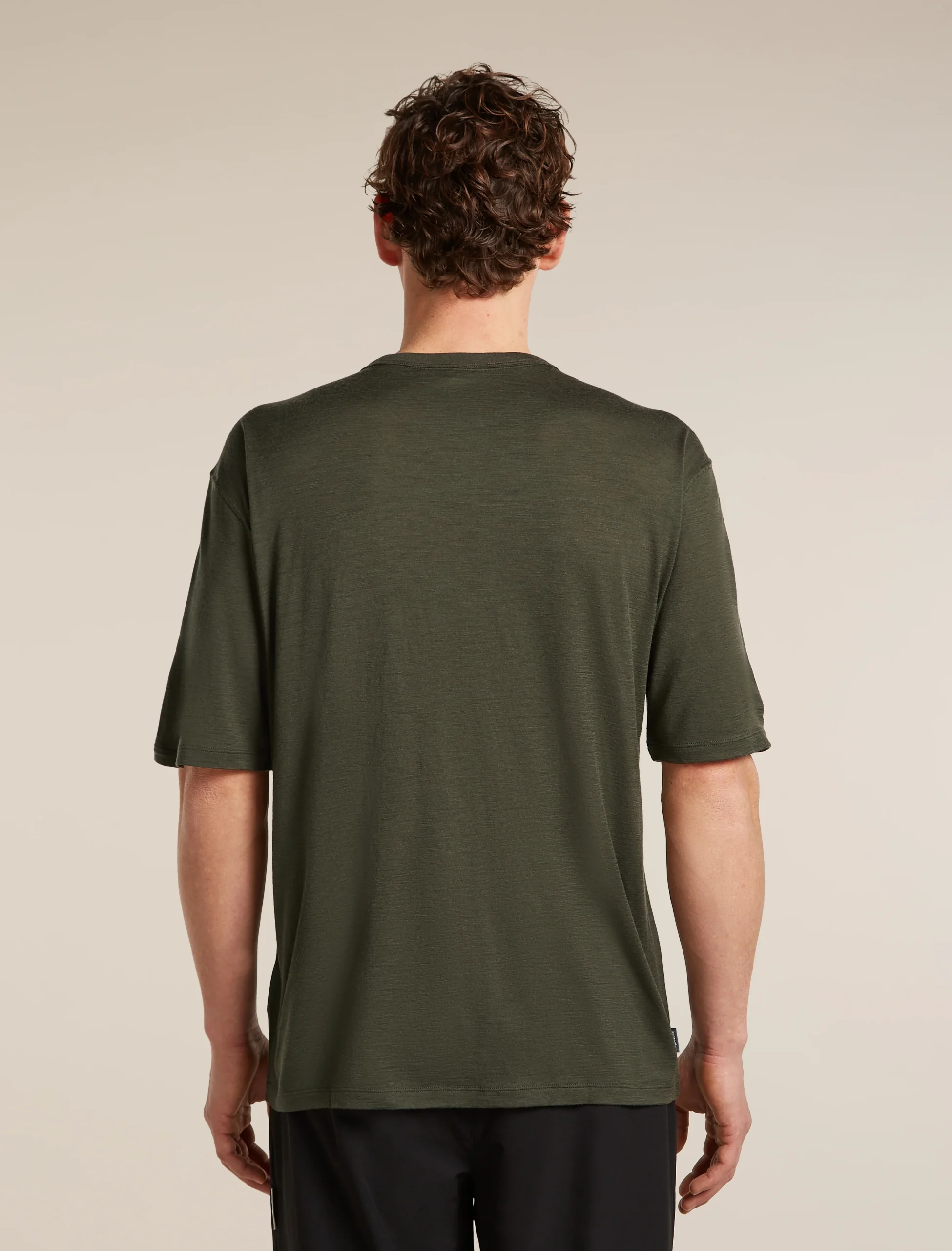 Men's Merino 150 Tech Lite Short Sleeve Relaxed Tee