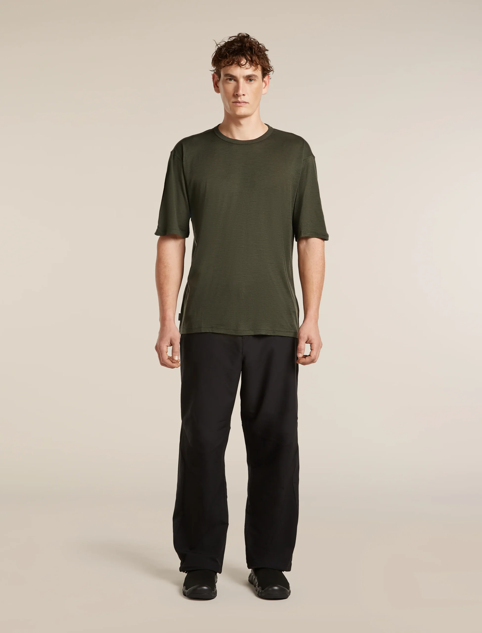 Men's Merino 150 Tech Lite Short Sleeve Relaxed Tee