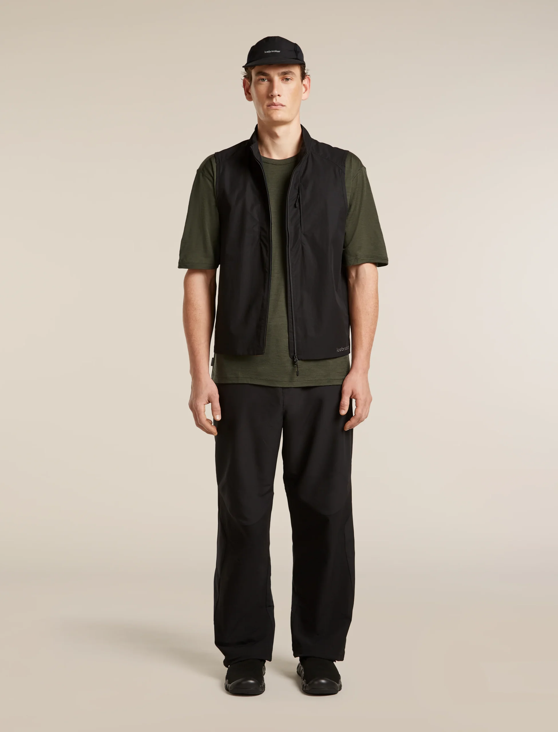 Men's Merino 150 Tech Lite Short Sleeve Relaxed Tee
