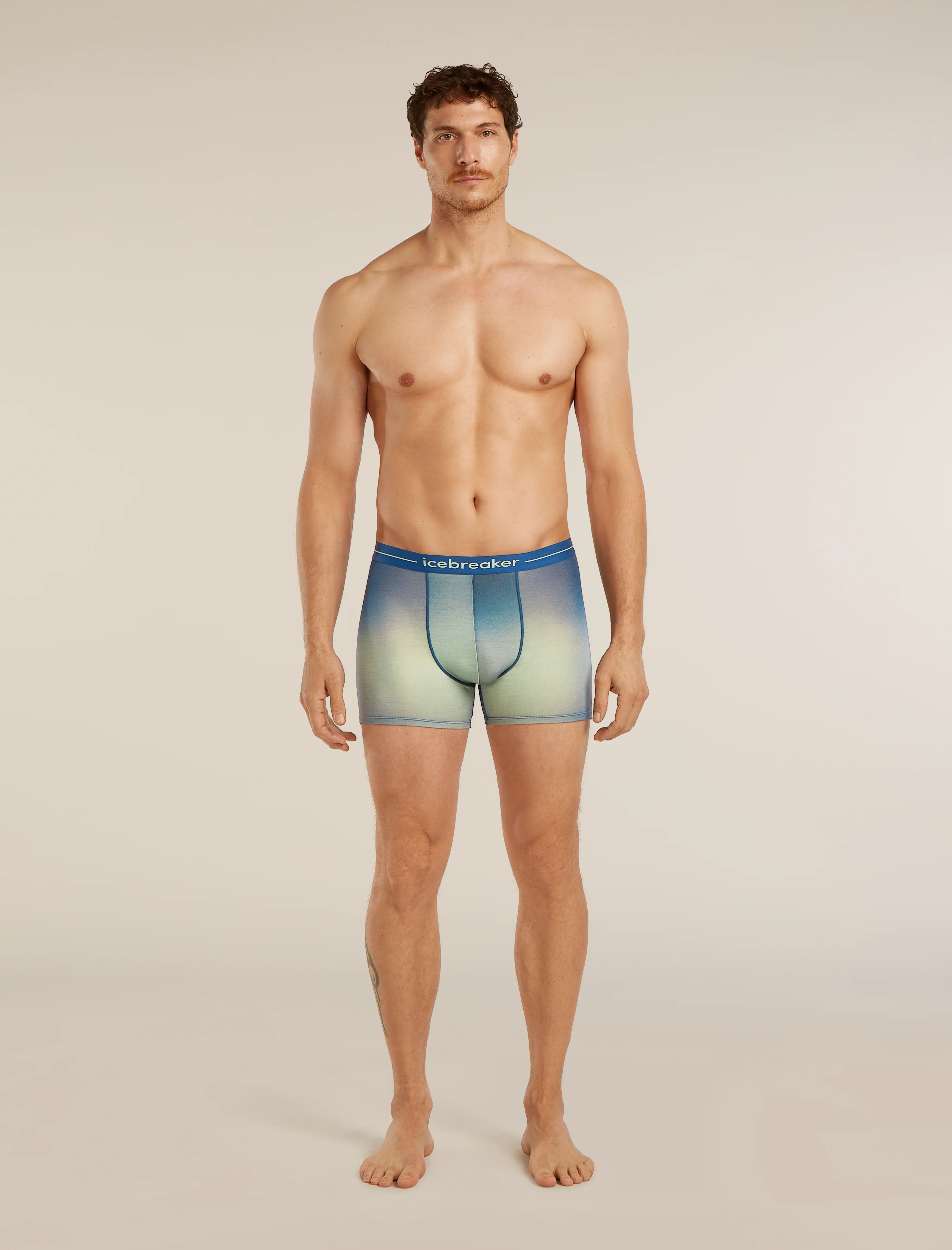 Men's Merino 150 Anatomica Boxers Transition