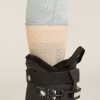 Women's Merino Ski+ Medium Over The Calf Socks