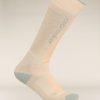 Women's Merino Ski+ Medium Over The Calf Socks