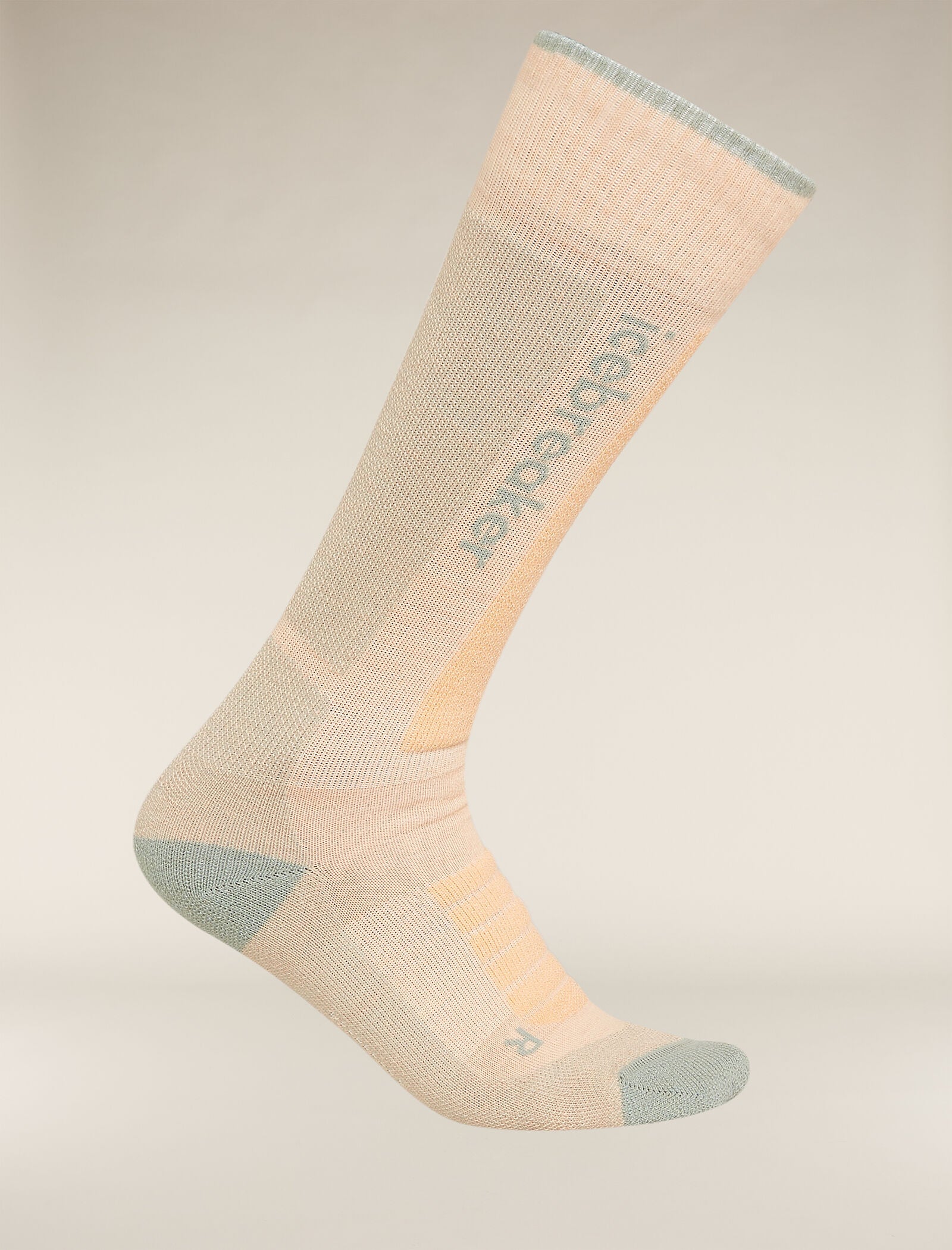 Women's Merino Ski+ Medium Over The Calf Socks