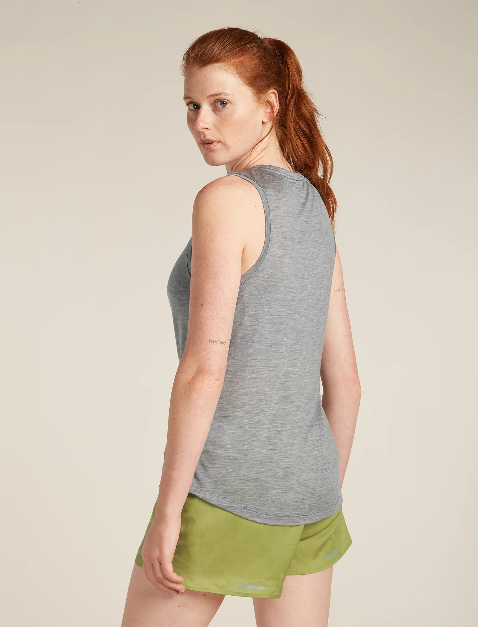 Women's Merino Blend 125 Cool-Lite™ Sphere Tank