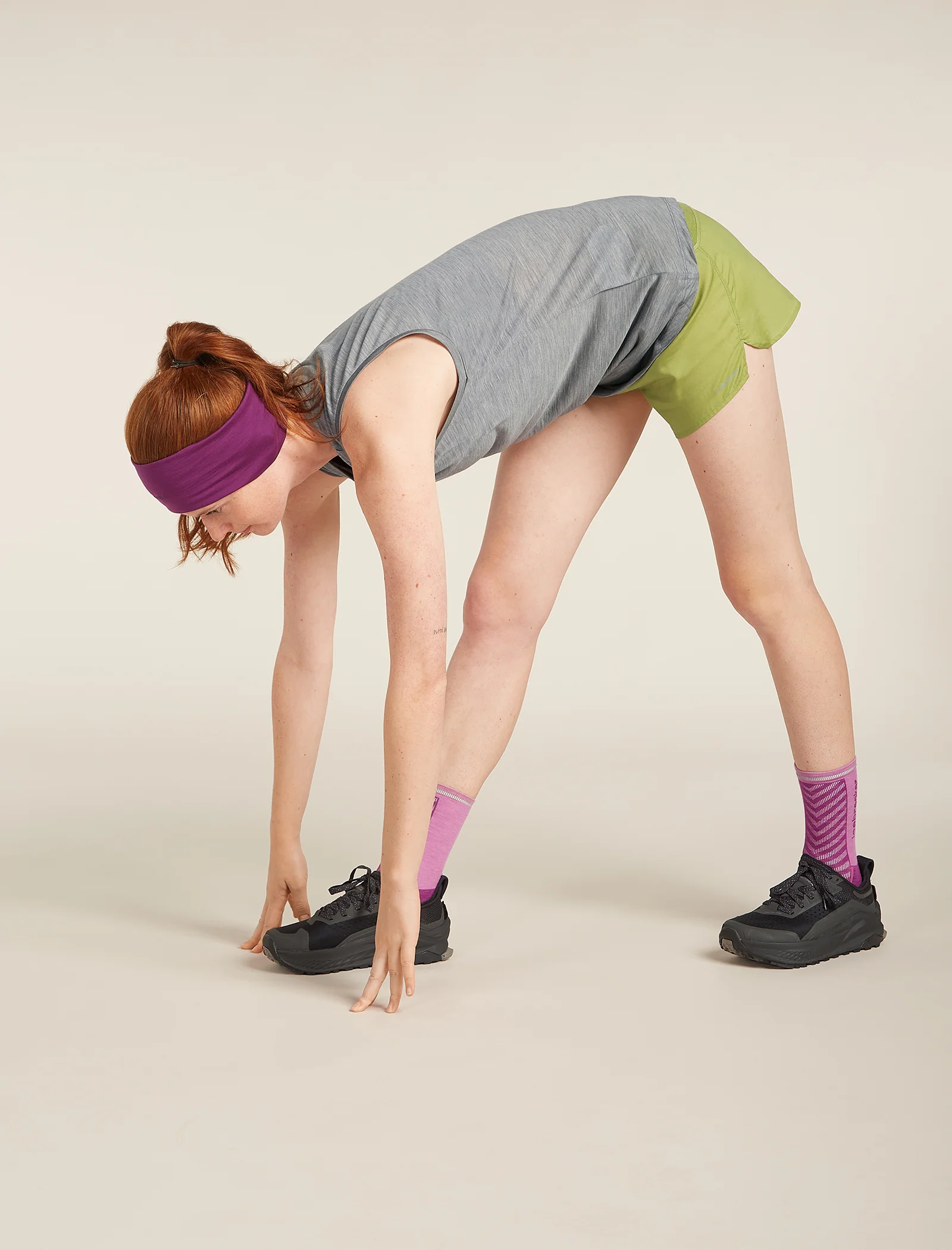 Women's Merino Blend 125 Cool-Lite™ Sphere Tank