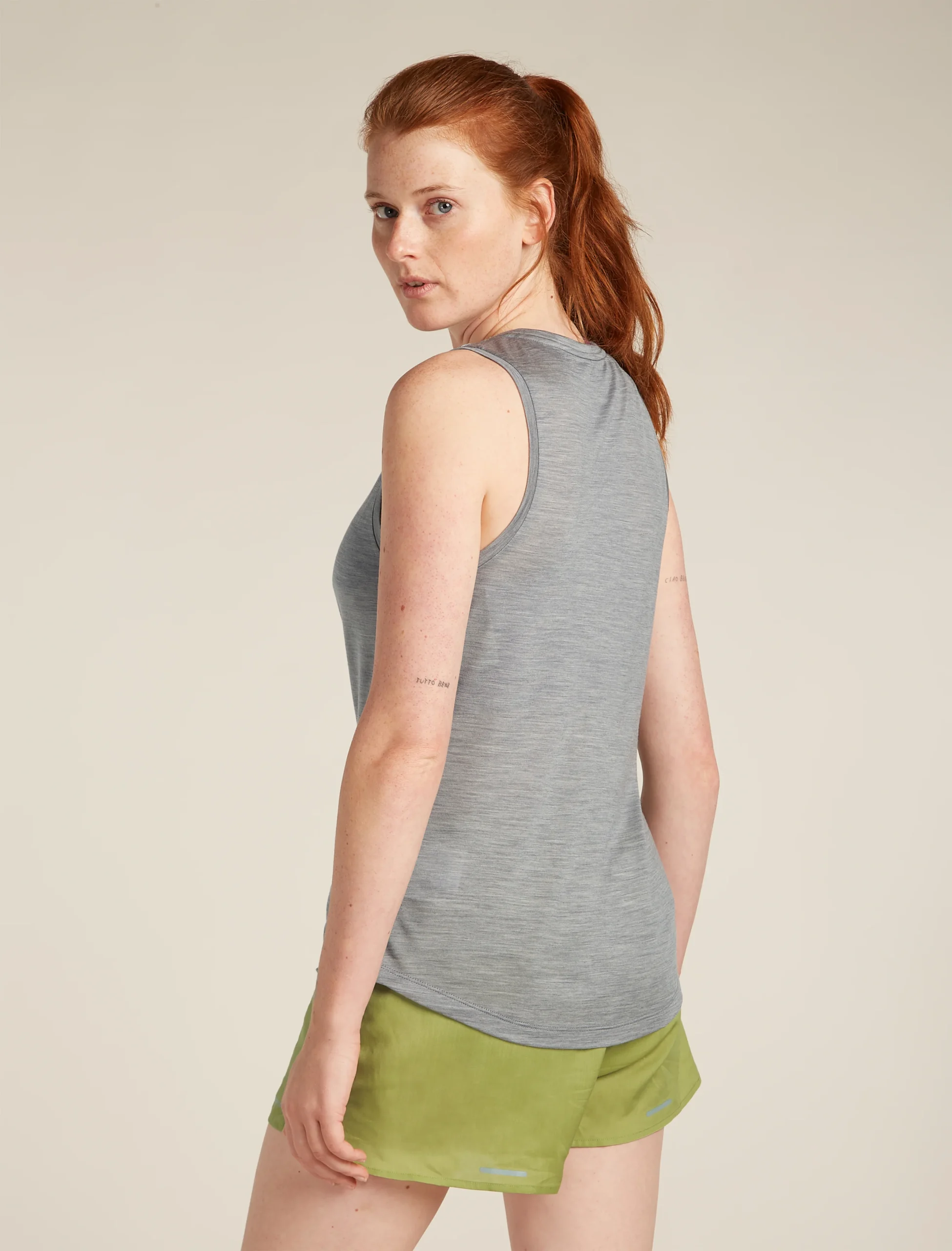 Women's Merino Blend 125 Cool-Lite™ Sphere Tank