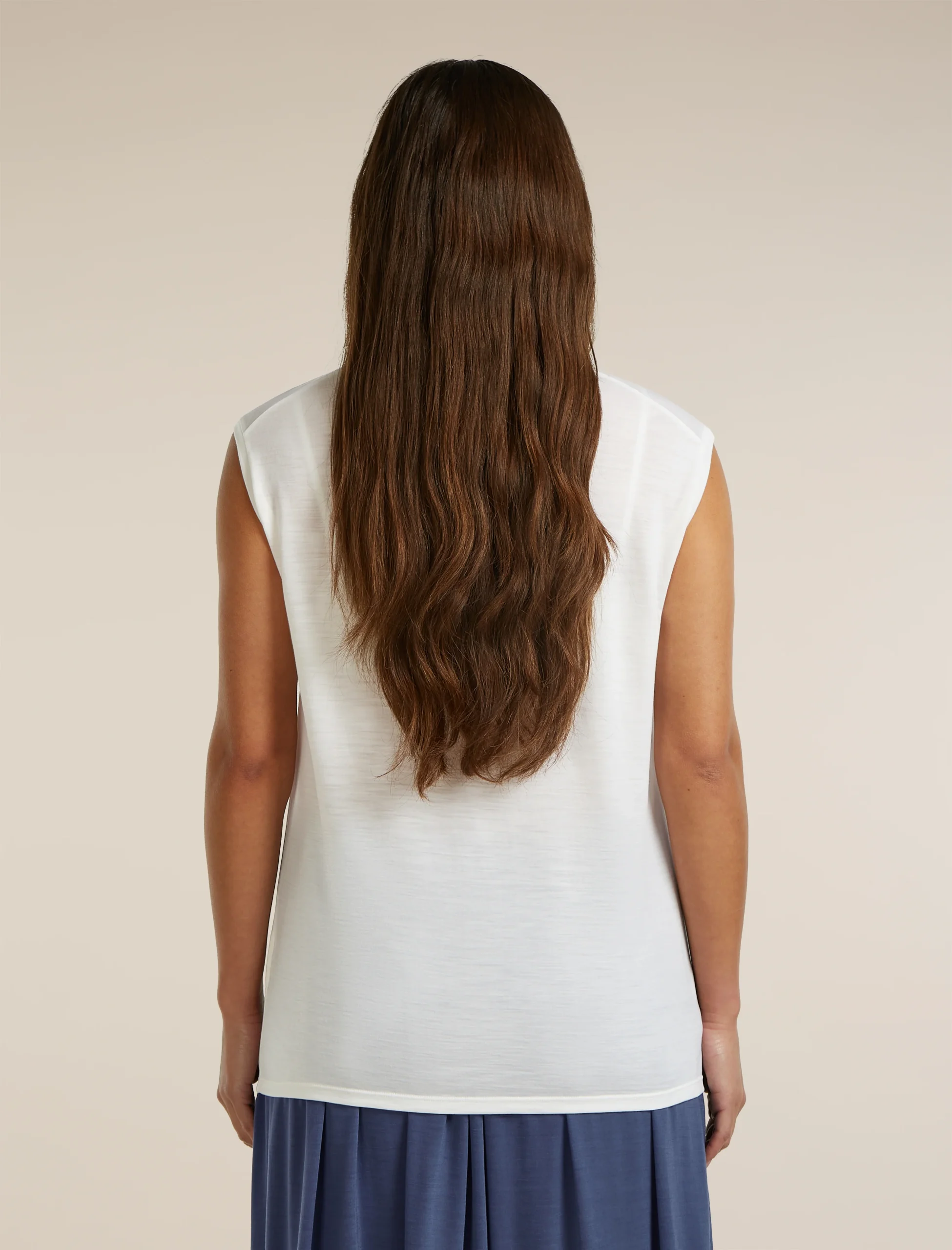 Women's Merino Blend 125 Cool-Lite™ Sleeveless Tee