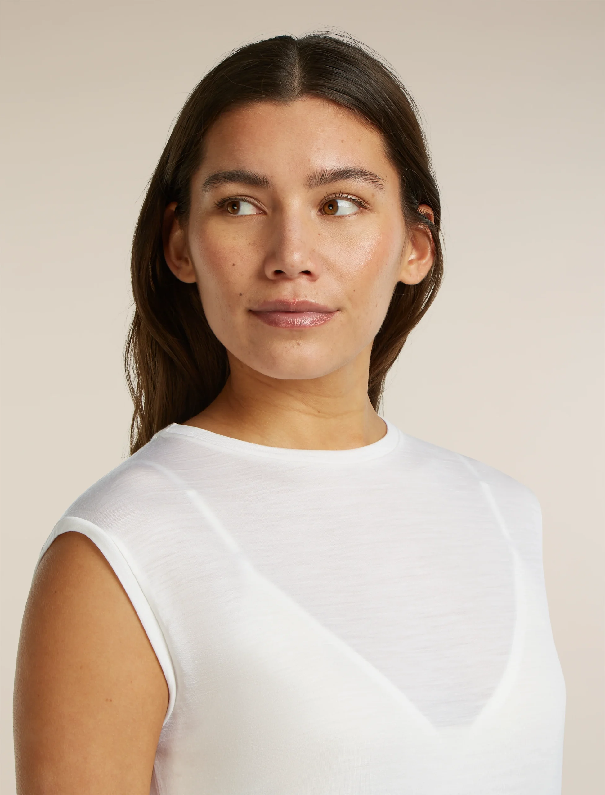 Women's Merino Blend 125 Cool-Lite™ Sleeveless Tee