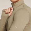 Men's 200 MerinoFine™ Ace Long Sleeve Half Zip Thermal Top