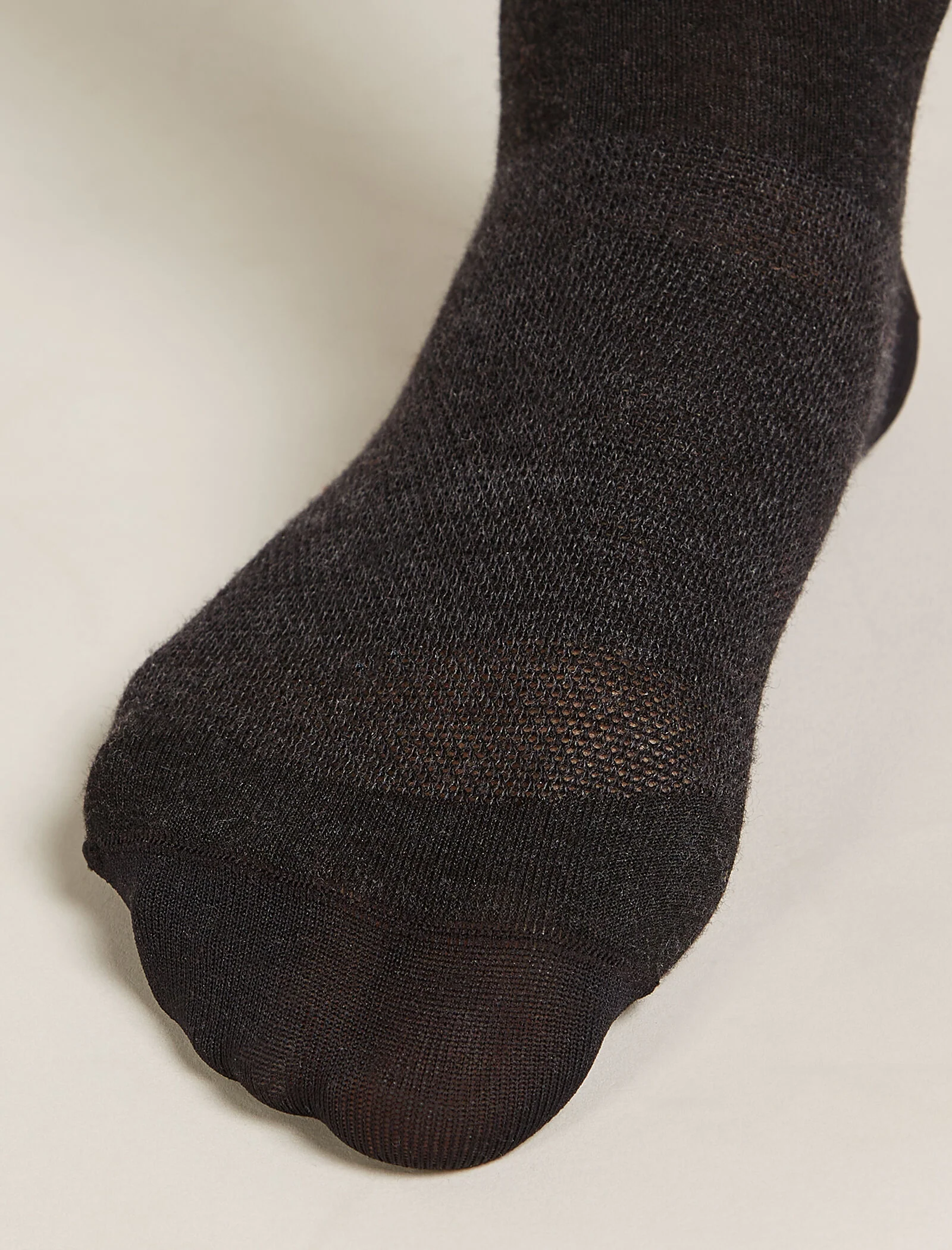 Women's Merino Snow Liner Over The Calf Socks