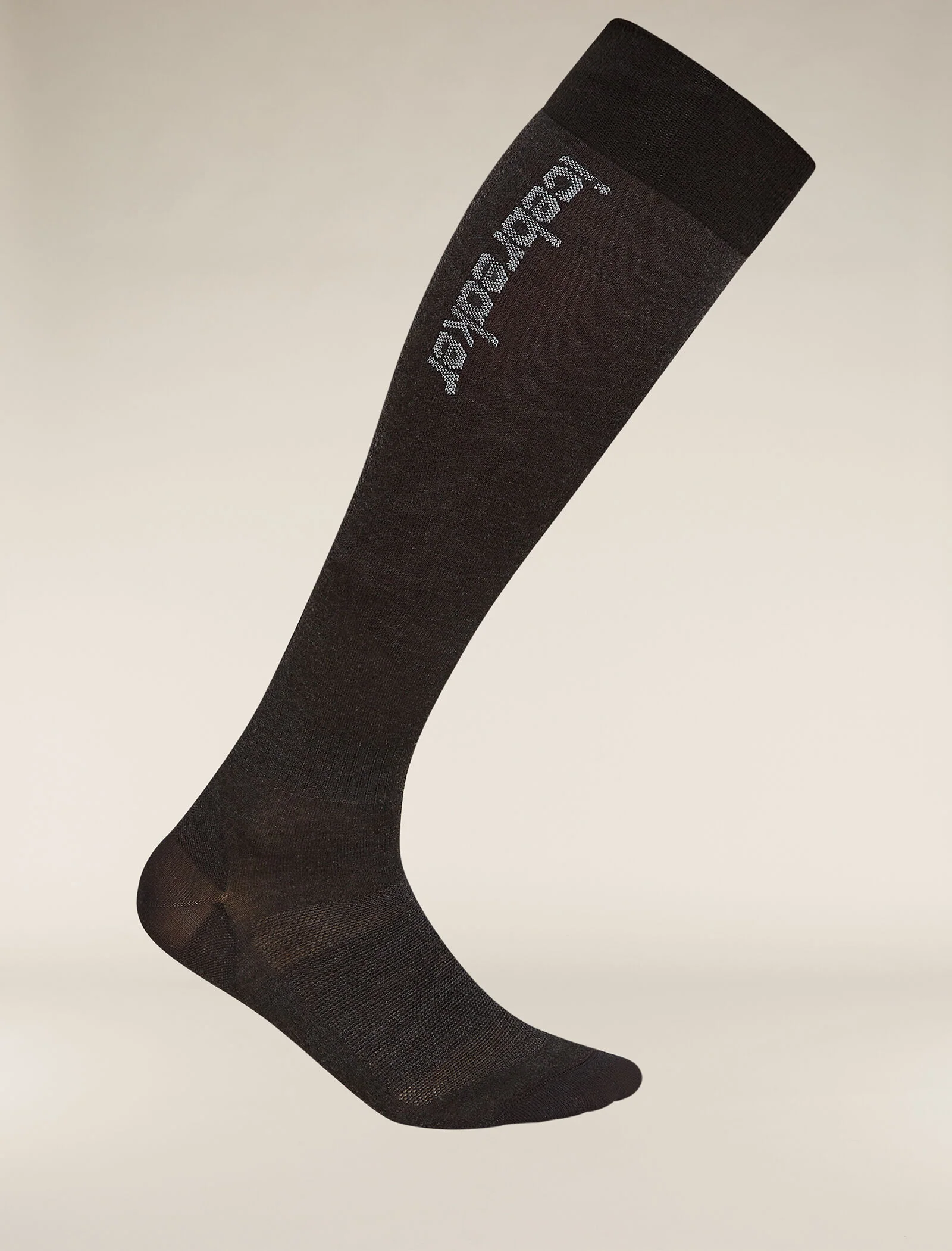 Women's Merino Snow Liner Over The Calf Socks