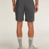 Men's Merino Blend Elevation Stretch 9" Shorts