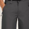 Men's Merino Blend Elevation Stretch 9" Shorts