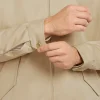 Unisex Merino Cotton Twill Shirt Jacket