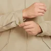 Unisex Merino Cotton Twill Shirt Jacket