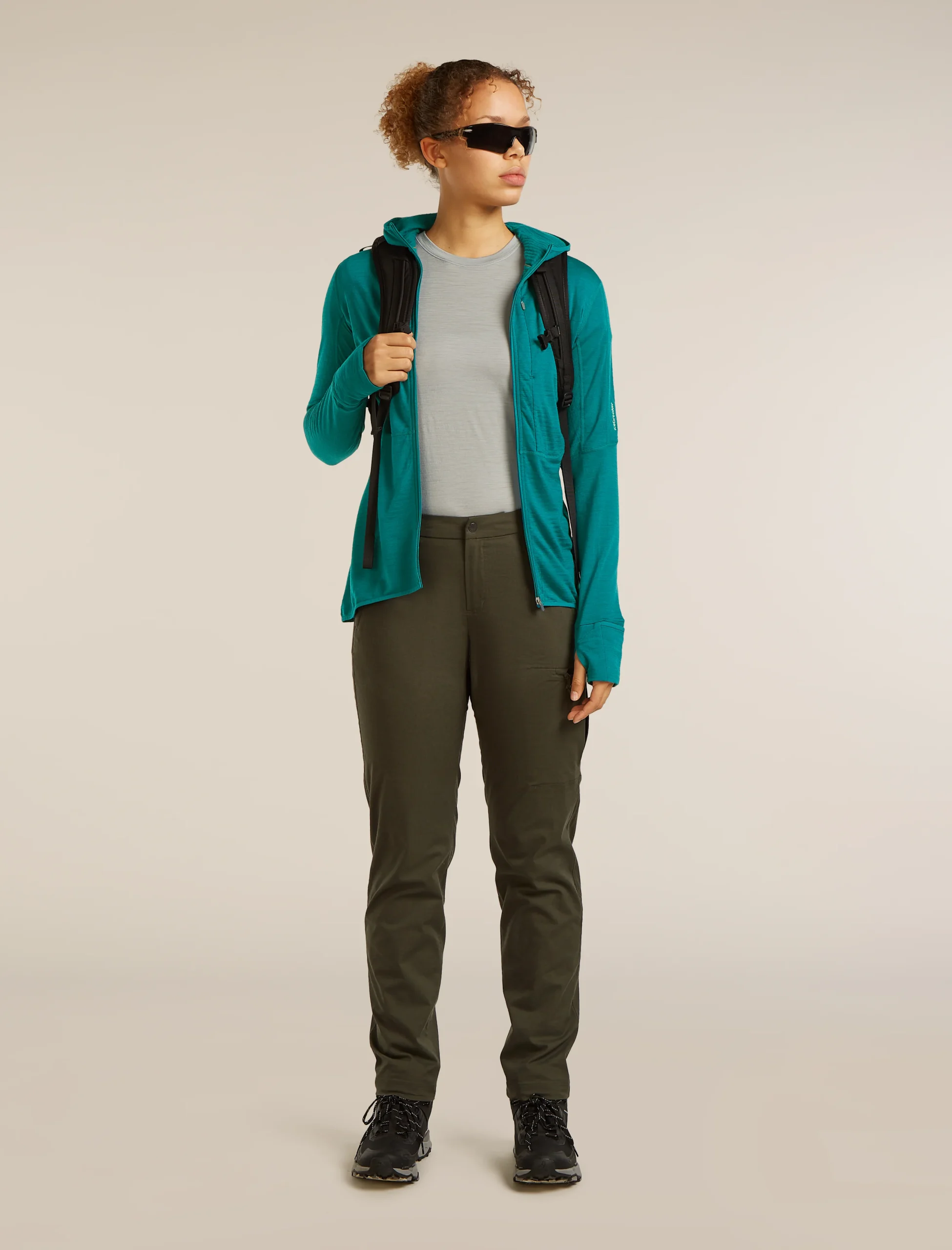 Women's Merino Blend Elevation Stretch Pants