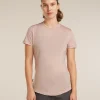 Women's Merino Blend 125 Cool-Lite™ Sphere Short Sleeve Tee