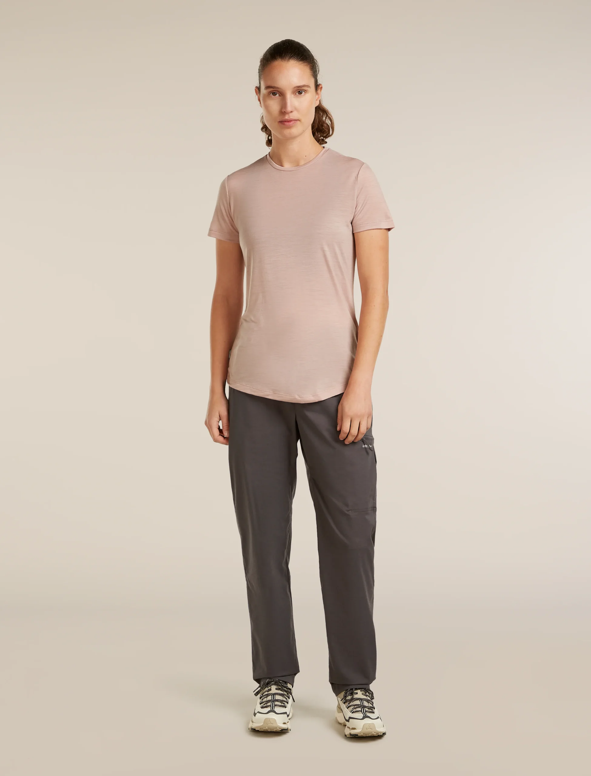 Women's Merino Blend 125 Cool-Lite™ Sphere Short Sleeve Tee