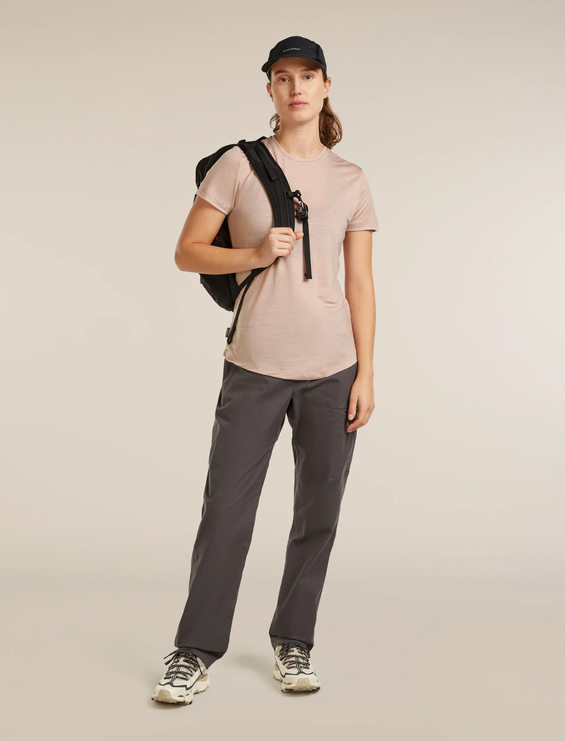 Women's Merino Blend 125 Cool-Lite™ Sphere Short Sleeve Tee