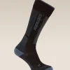 Women's Merino Ski+ Light Over The Calf Socks