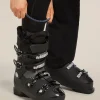Women's Merino Ski+ Light Over The Calf Socks