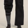 Women's Merino Ski+ Light Over The Calf Socks