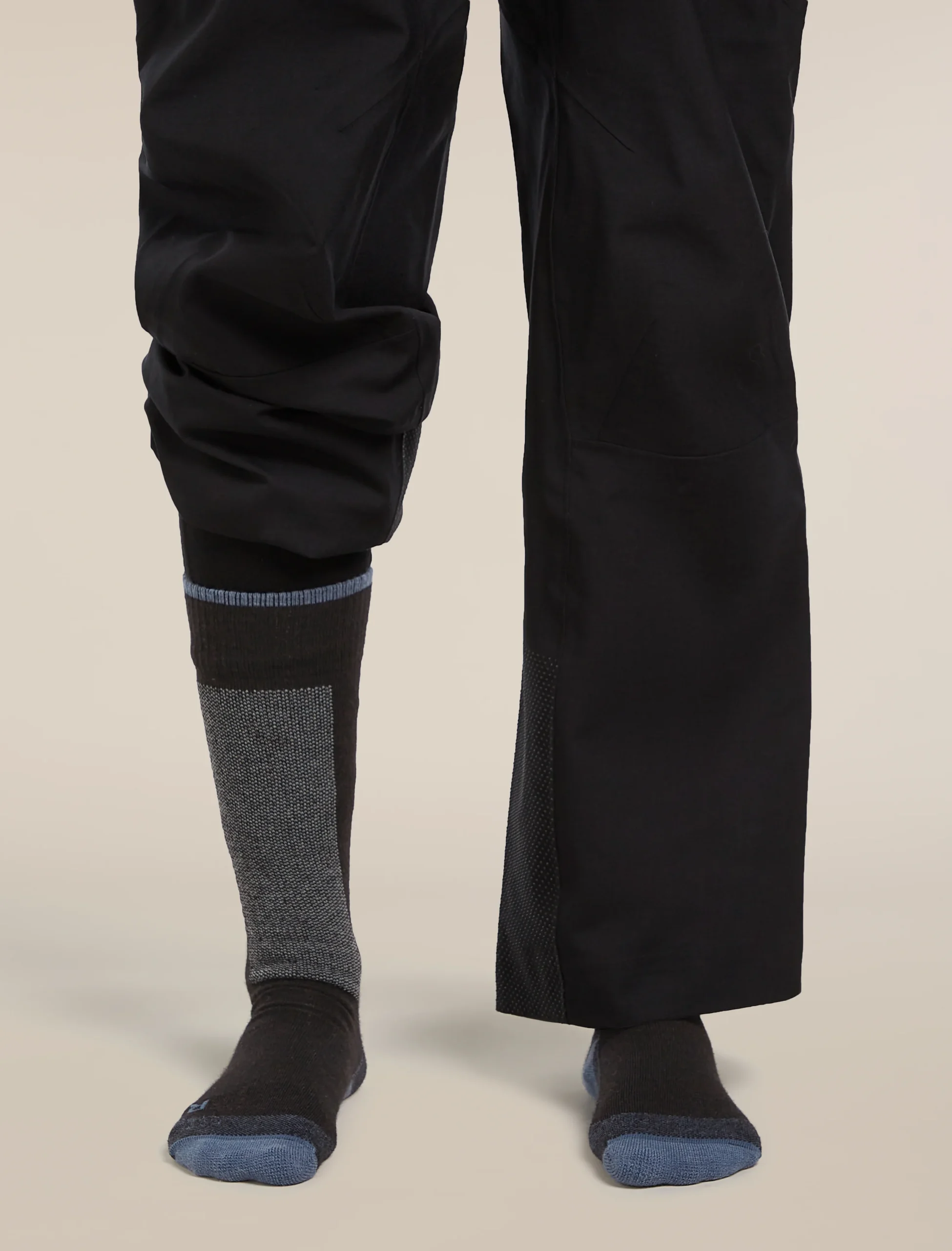 Women's Merino Ski+ Light Over The Calf Socks