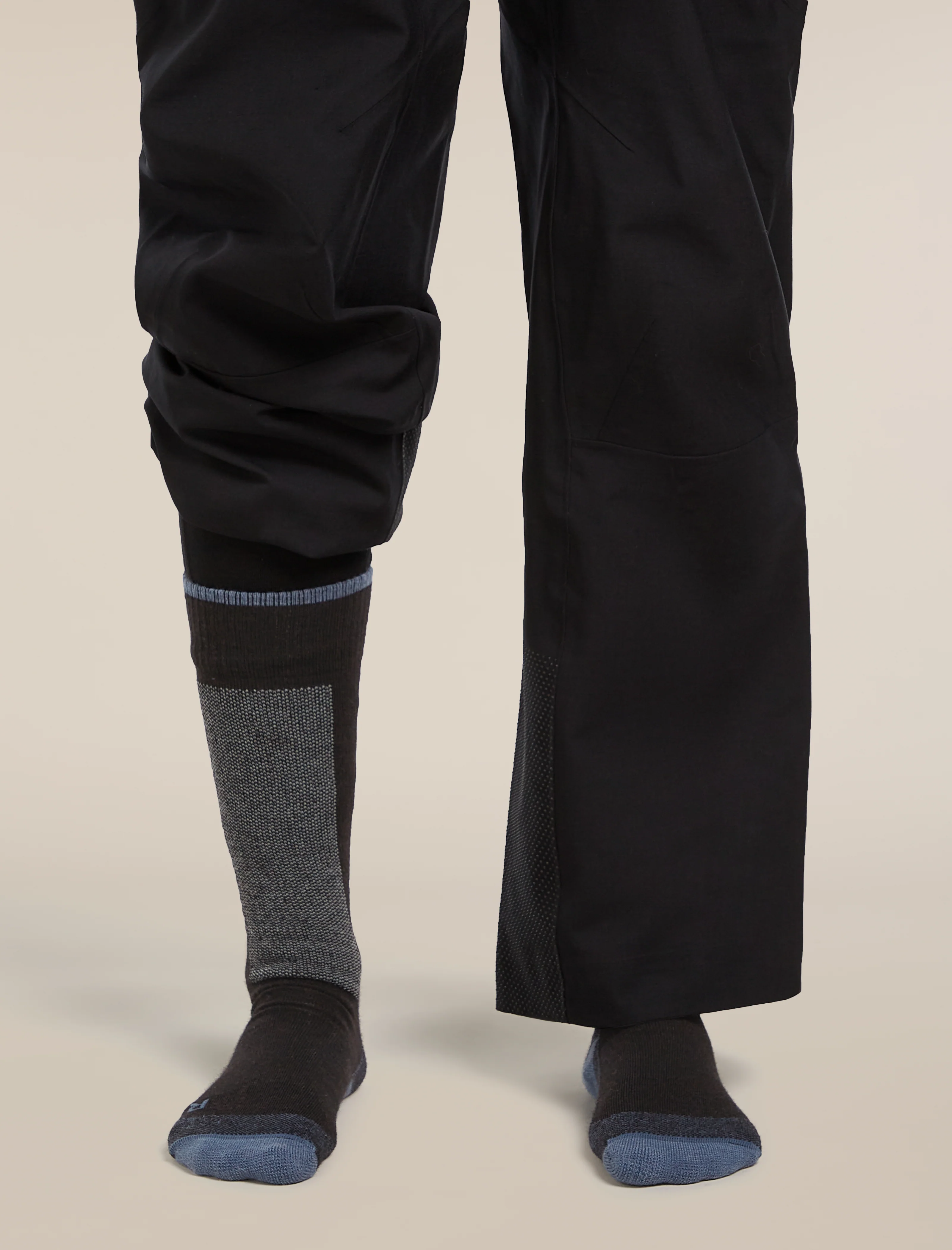 Women's Merino Ski+ Light Over The Calf Socks