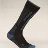 Women's Merino Ski+ Light Over The Calf Socks