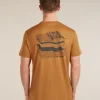 Men's Merino 150 Tech Lite Short Sleeve Tee Evolving Layers