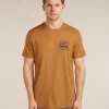 Men's Merino 150 Tech Lite Short Sleeve Tee Evolving Layers