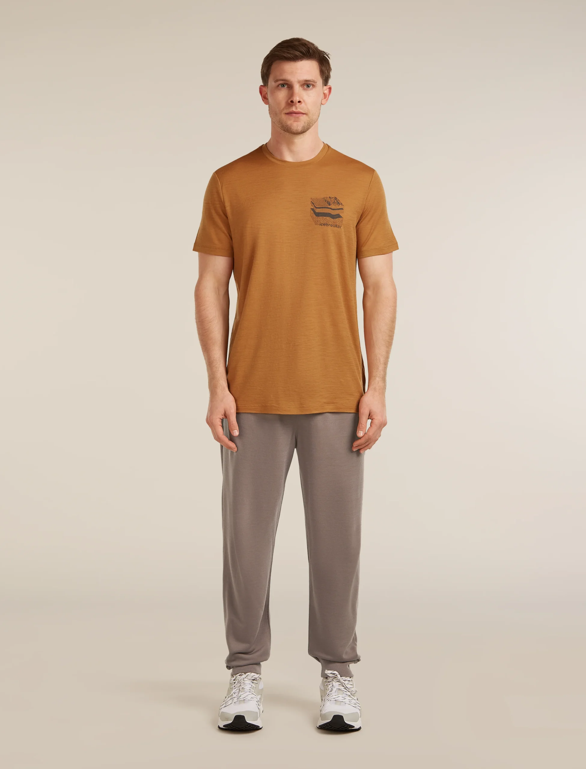 Men's Merino 150 Tech Lite Short Sleeve Tee Evolving Layers