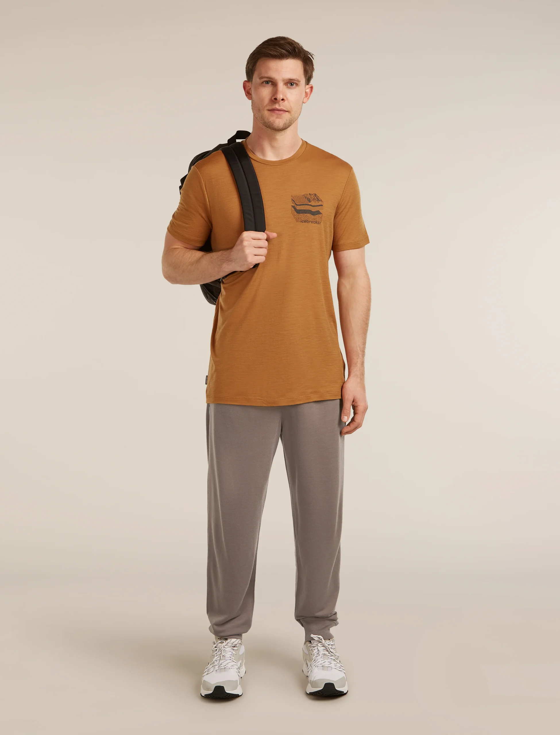 Men's Merino 150 Tech Lite Short Sleeve Tee Evolving Layers