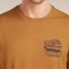 Men's Merino 150 Tech Lite Short Sleeve Tee Evolving Layers