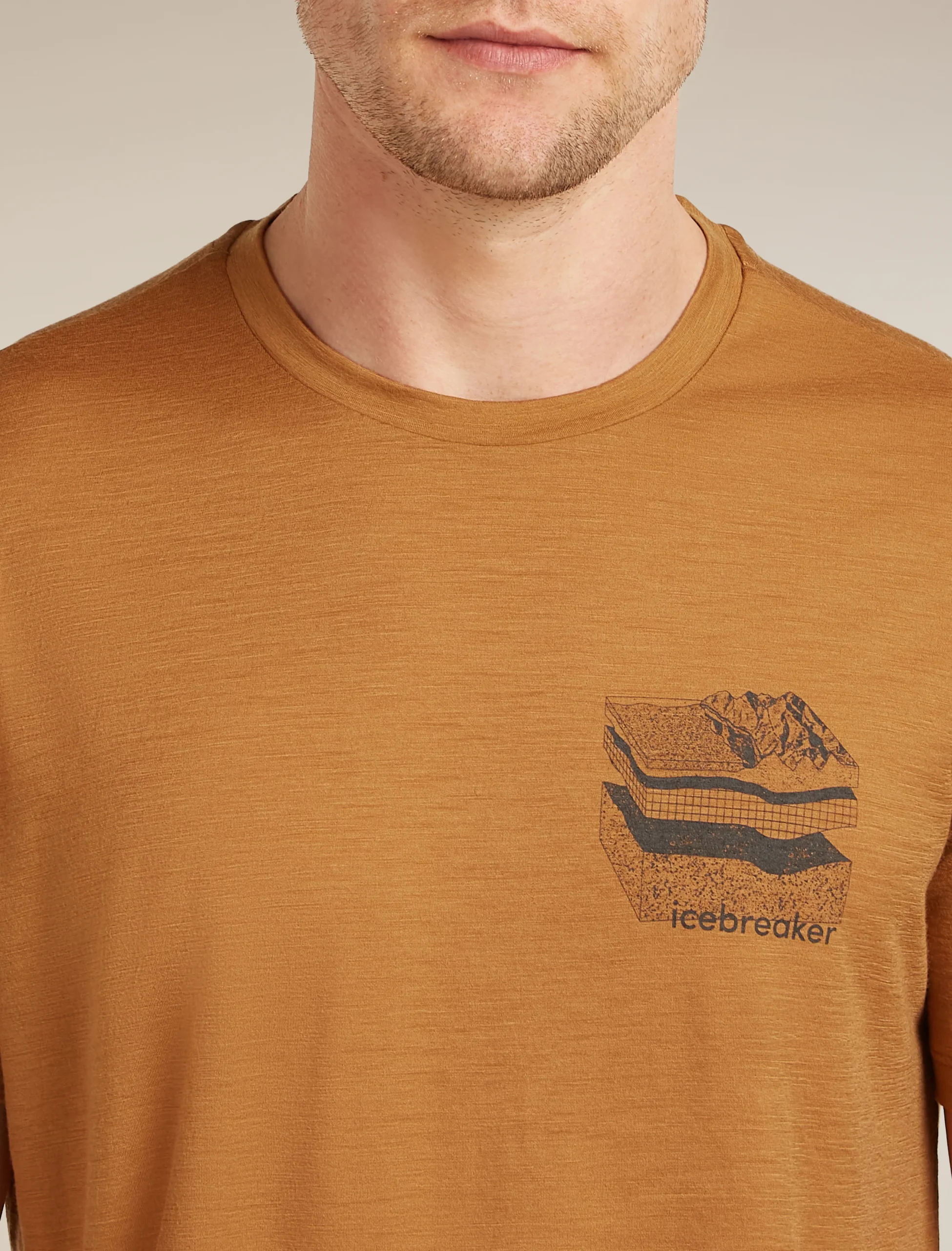 Men's Merino 150 Tech Lite Short Sleeve Tee Evolving Layers
