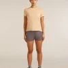 Women's Merino Blend 200 Crush Shorts