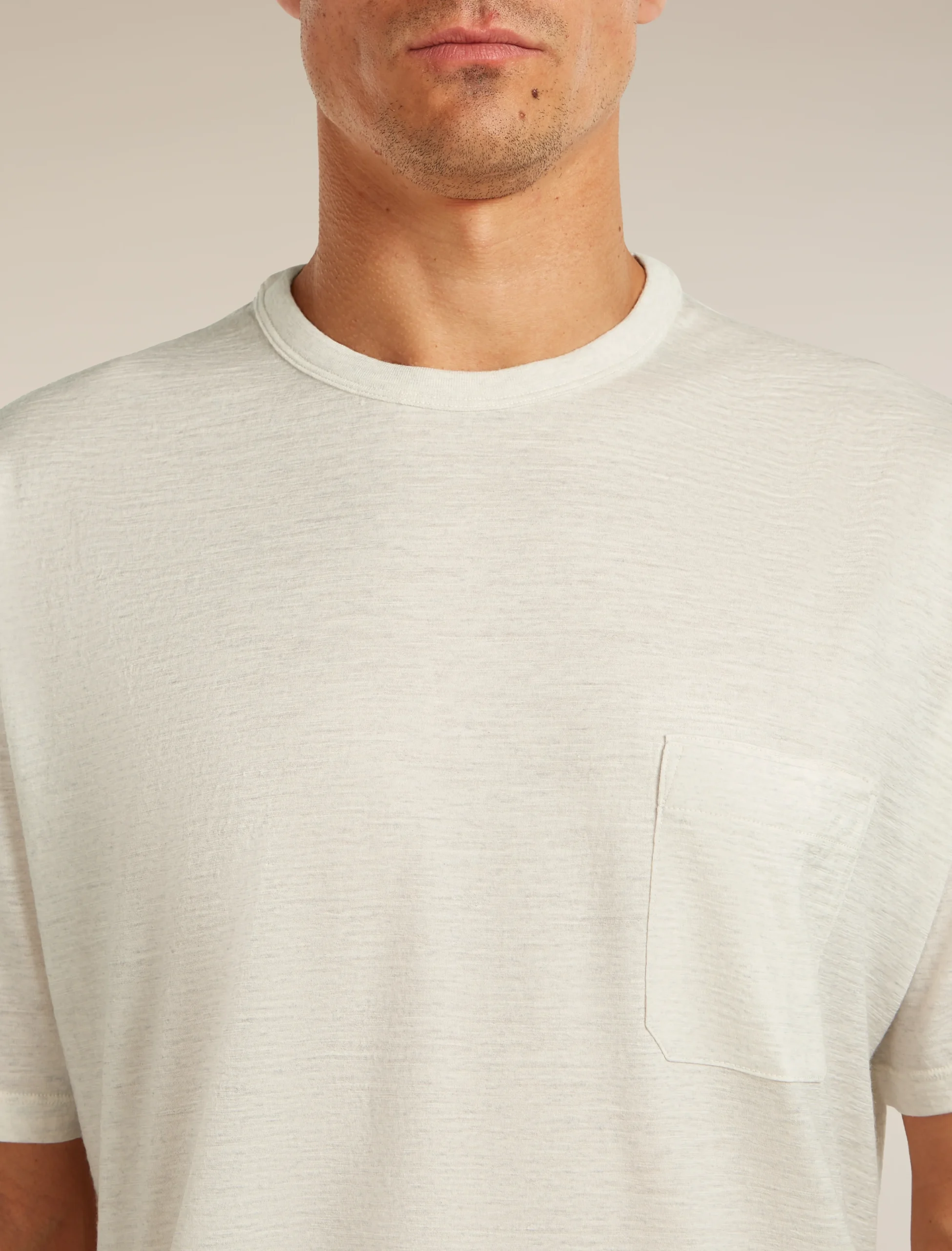 Unisex Merino 150 Short Sleeve Pocket Tee