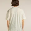 Unisex Merino 150 Short Sleeve Pocket Tee