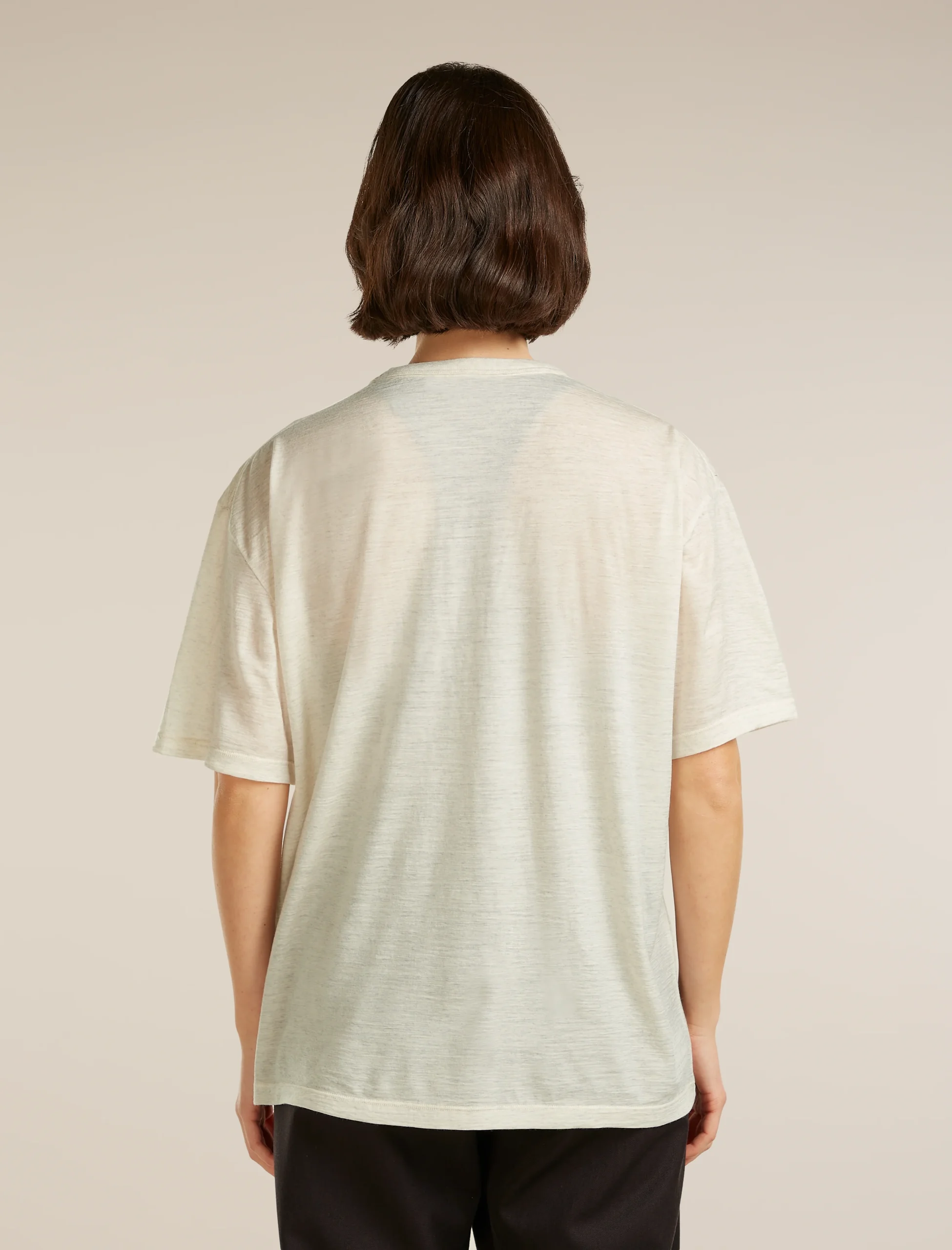 Unisex Merino 150 Short Sleeve Pocket Tee
