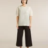 Unisex Merino 150 Short Sleeve Pocket Tee