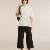 Unisex Merino 150 Short Sleeve Pocket Tee