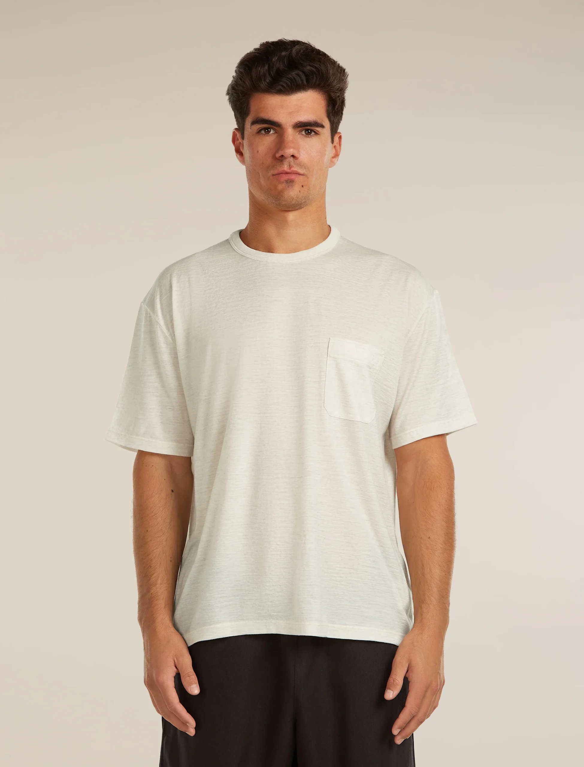 Unisex Merino 150 Short Sleeve Pocket Tee
