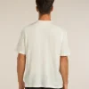 Unisex Merino 150 Short Sleeve Pocket Tee